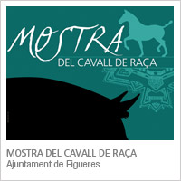Mostra del Cavall de Raça. Ajuntament de Figueres